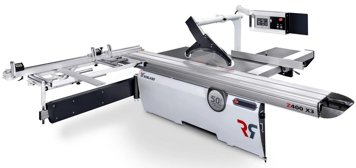 Robland Z400 lapszabászgép X sorozat Robland Z400 lapszabászgép X sorozat