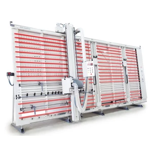 03. Bala DPM KS AV automata függőleges lapszabászgép 3 kW