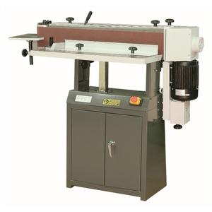 02. P+ BS6x100 élcsiszológép 2,2 kW
