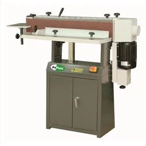 02. P+ BS6x100 élcsiszológép 1,5 kW