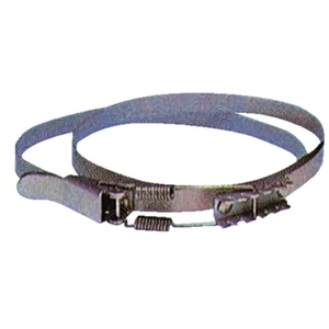 12. P+ DCA-4 szorítóbilincs textilzsákhoz 500 mm