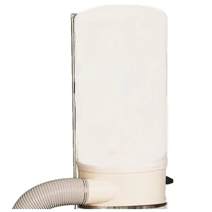 10. P+ DCA-850 mm felső szűrőzsák forgácselszívóhoz