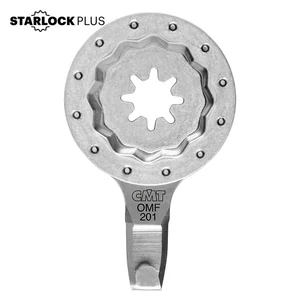 CMT hajlított réselő penge 4x11x16 mm - 1 db-os
