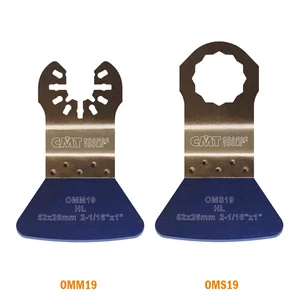CMT 52 mm-es merev éles penge minden anyaghoz - 1/5 db-os