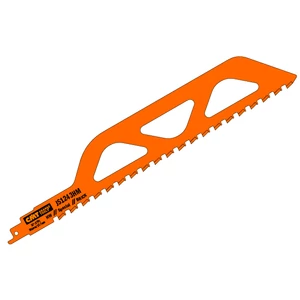 CMT Ipari orrfűrész lap téglák vágására I=250x50