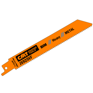 CMT Ipari orrfűrész lap fémlemez, cső, tömör profil vágáshoz I=130x19
