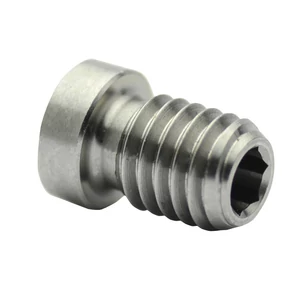 CMT Csavar M5x5x9 D=6 mm