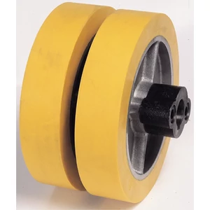 Comatic RU18A PU előtológörgő 2 db-os szett, adapterrel, AF19N-hez