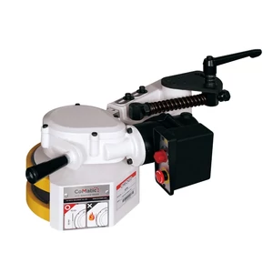 Comatic AF06 szalagfűrész előtoló