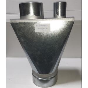 P+ 150/120,60 elosztó