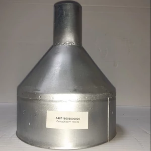 Csőszűkítő P+ 160-50