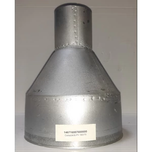 Csőszűkítő P+ 160/70