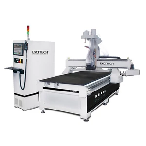 Excitech E3 sorozatú CNC megmunkáló központ