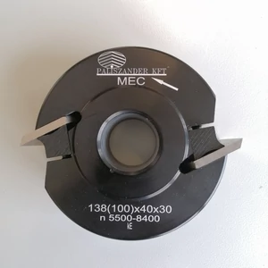 01. P+ Ipari cserelapkás marószerszám acél szerszámtesttel