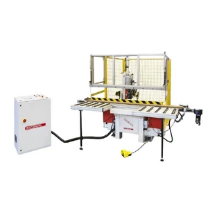 01. Framar 4 tengelyes centerdoor gép