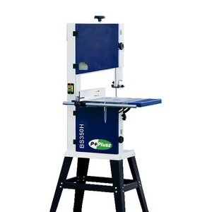 01. P+ BS350H szalagfűrész