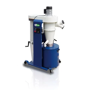 05. P+ CD200A mobil porelszívó ciklon 1,5 kW