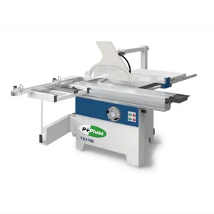 01. P+ TS315B elővágós lapszabászgép, 2,5 kW