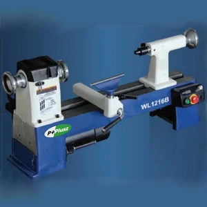 P+ WL1216B – 12" x 16" MIDI faeszterga (230V)