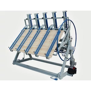 Csillagprés, táblásító, TH3 2500/1250/90