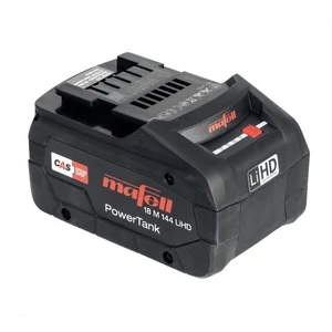 Mafell 18V, 144 Wh, Li-Ion akkumulátor (LiHD)
