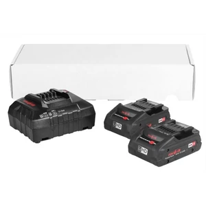 Mafell 18V, 72 Wh, Li-Ion akku készlet LiHD (2 db akkumulátorral és töltővel)