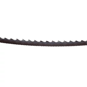 Mafell Z3 / Z5E-hez szalagfűrészlap; 8 mm Z=4, első és hátsó vágófoggal
