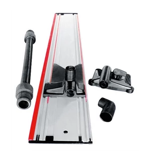 Mafell Aerofix F-AF 1 elszívó rögzítő rendszer, sínnel, adapterrel, tömlővel