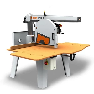 Maggi Best 1250 S radiálfűrész