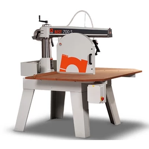 Maggi Best 700 S radiálfűrész