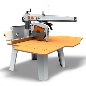 Maggi Best 960 radiálfűrész