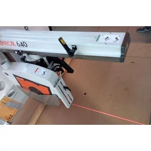 Maggi Lézeres jelölő és rögzítő berendezés