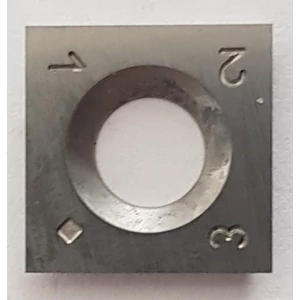 OAV Citling kés, egyenes MAX340, 340M, 350 élzáró gépekhez