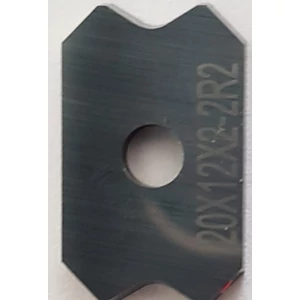 OAV Citling kés, rádiuszos,R=2mm MAX340,340M,350,370A,370P élzárókhoz