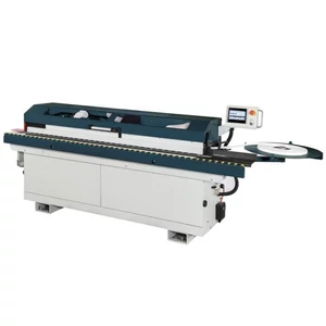 04. OAV MAX370M automata élzáró gép, előmaró szerszámmal