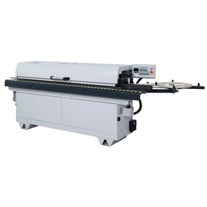 06. OAV MAX350M automata élzáró gép előmaró szerszámmal
