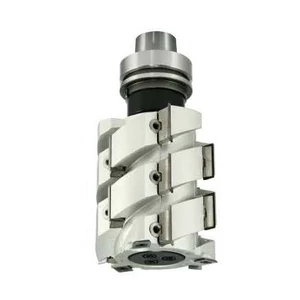 OMAS CNC 625-E él és falcmaró szerszám 100x115x30 HSK63 RH