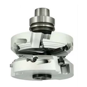 OMAS CNC betétmaró 627-AC 152X110 HSK-63F RH