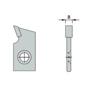 OMAS nútmaró lapka 480-17-R