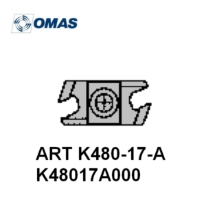 OMAS Nútkés, HW, ART K480-17-A