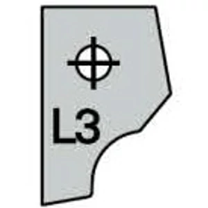 OMAS CNC profillapka 626L3 marószerszámhoz