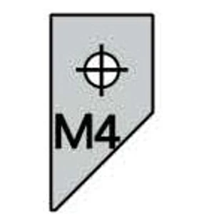 OMAS CNC profillapka 481-26-M4