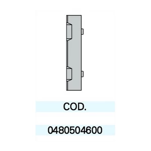 OMAS ékléc, ART 480-50 L=46
