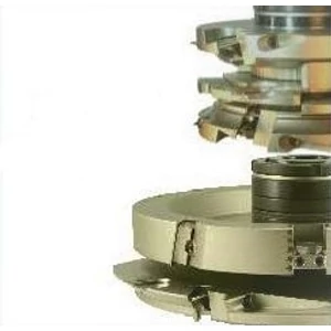Omas K421-15  beltéri ajtógyártó szerszám d=30 R3 40-48mm profilozó csoport.