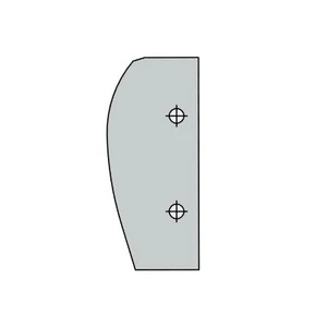 OMAS Keményfém cserelapka K480-27-A7