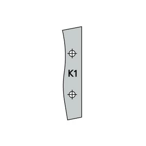 OMAS Keményfém cserelapka K480-27-K1