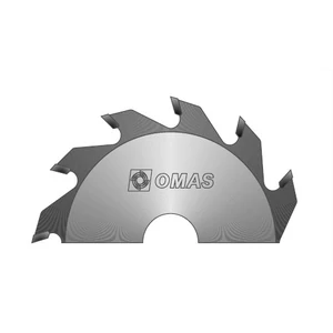 OMAS Nútmaró fűrésztárcsa D=140 mm