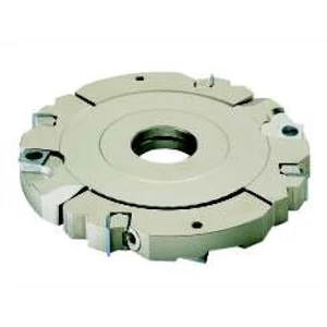 OMAS cserélhető lapkás állítható nútmaró szerszám K408-D  D=160