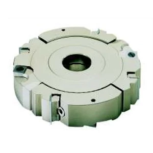 OMAS cserélhető lapkás állítható nútmaró szerszám K408-F D=140