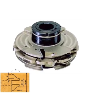 OMAS Kontraprofilos beltéri ajtógyártó; K411-3